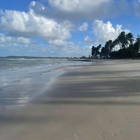 Flat Praia Dos Carneiros - Condominio Na Beira-Mar - Tamandare Luaran gambar