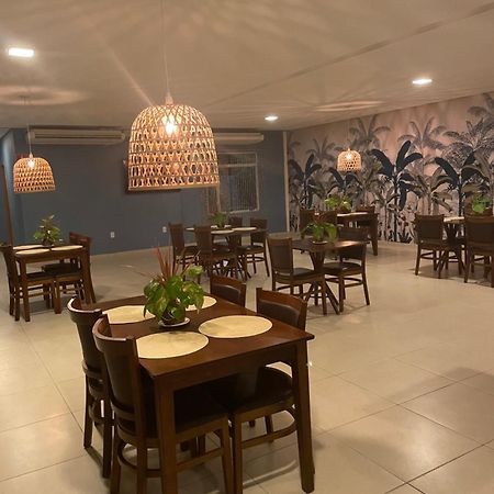 Flat Praia Dos Carneiros - Condominio Na Beira-Mar - Tamandare Luaran gambar