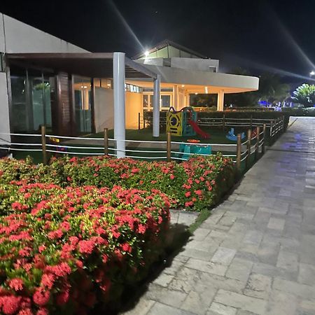 Flat Praia Dos Carneiros - Condominio Na Beira-Mar - Tamandare Luaran gambar