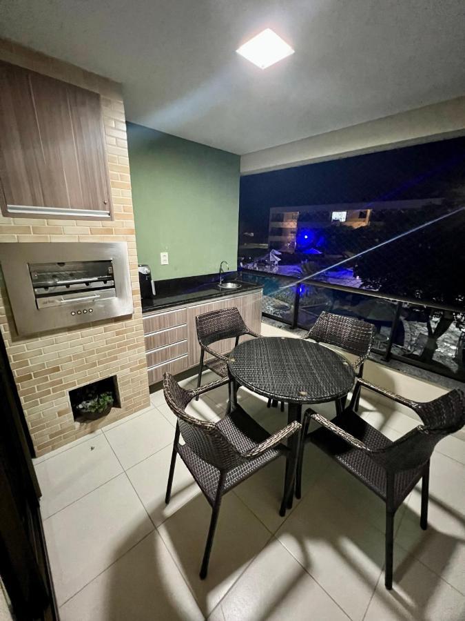 Flat Praia Dos Carneiros - Condominio Na Beira-Mar - Tamandare Luaran gambar