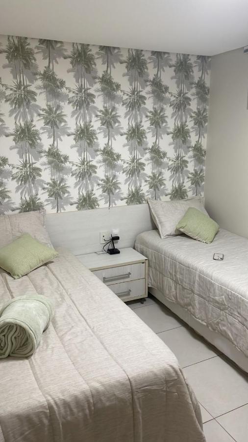 Flat Praia Dos Carneiros - Condominio Na Beira-Mar - Tamandare Luaran gambar