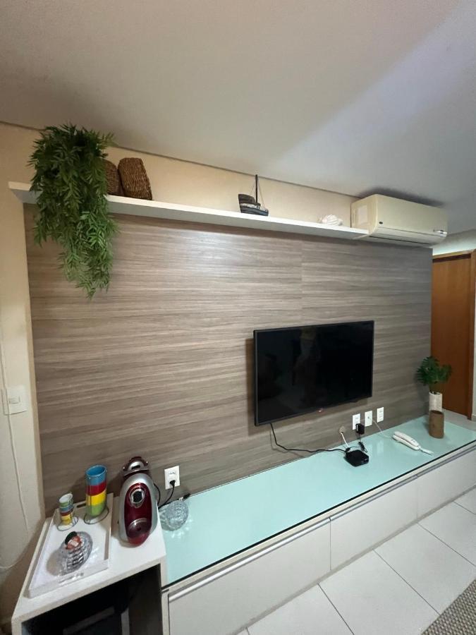Flat Praia Dos Carneiros - Condominio Na Beira-Mar - Tamandare Luaran gambar
