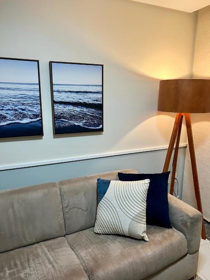 Flat Praia Dos Carneiros - Condominio Na Beira-Mar - Tamandare Luaran gambar