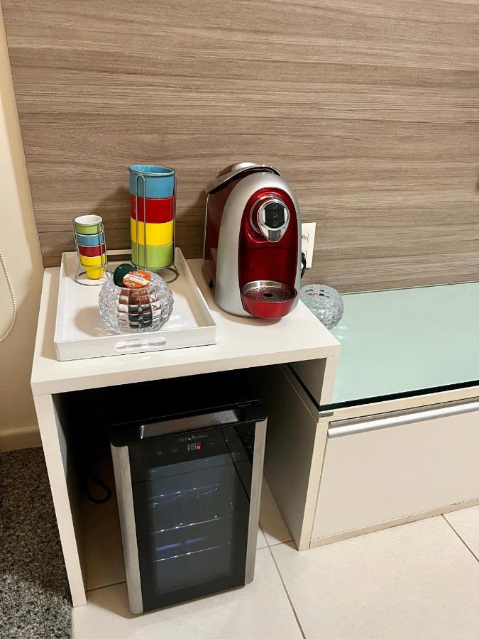 Flat Praia Dos Carneiros - Condominio Na Beira-Mar - Tamandare Luaran gambar