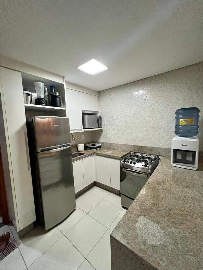 Flat Praia Dos Carneiros - Condominio Na Beira-Mar - Tamandare Luaran gambar