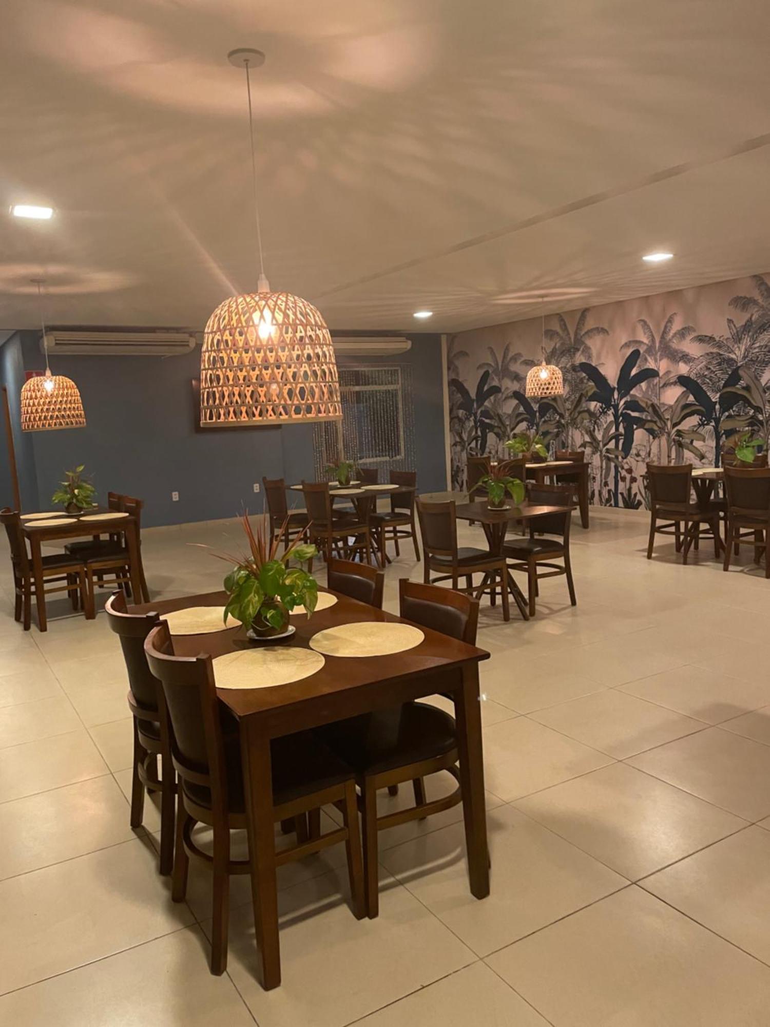 Flat Praia Dos Carneiros - Condominio Na Beira-Mar - Tamandare Luaran gambar